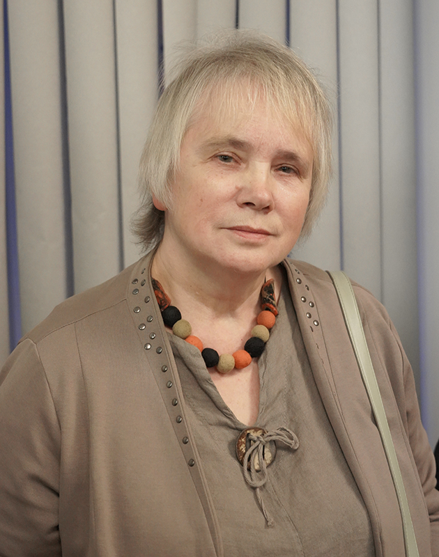 Елена Динабург