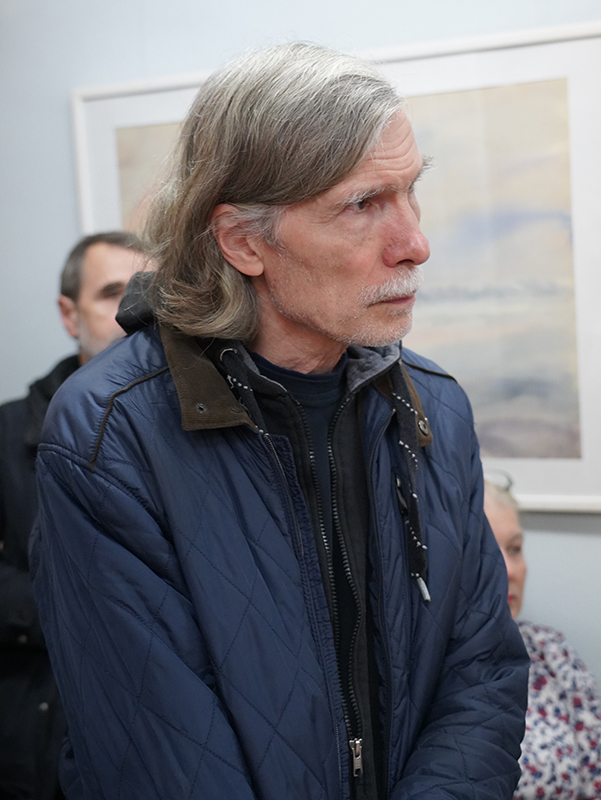 Александр Веселов
