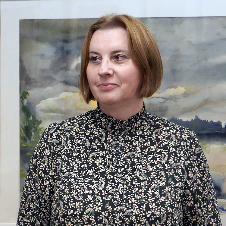Наталья Косяченко