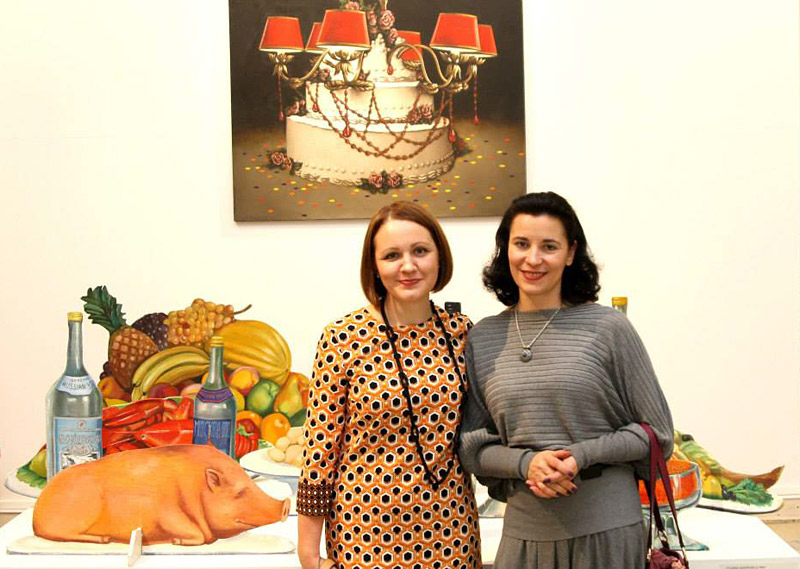 Светлана Зинченко, Екатерина Климова