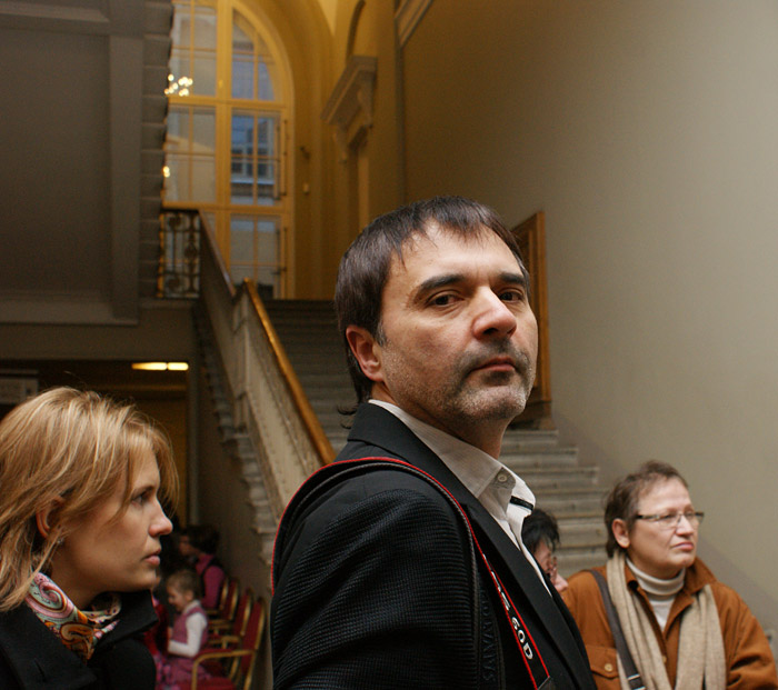 Сергей Ватрушин
