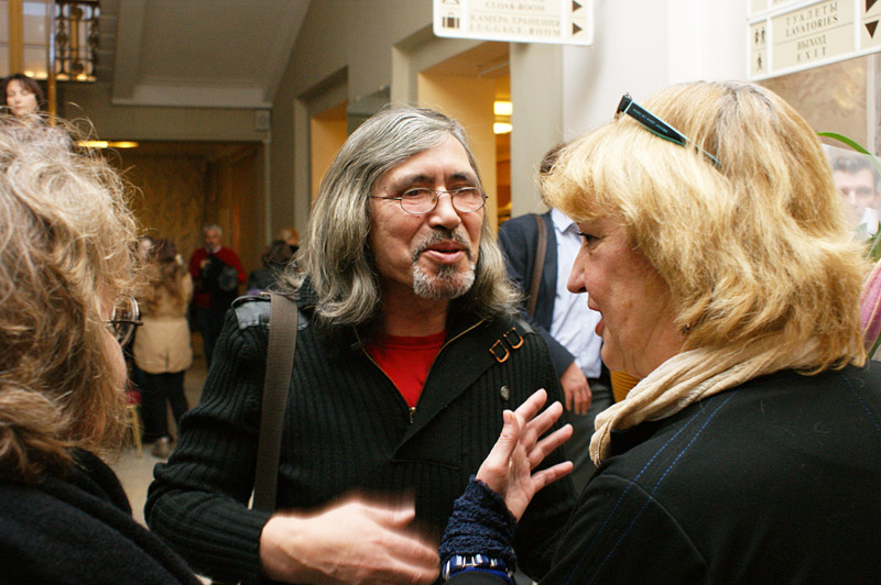 Латиф Казбеков