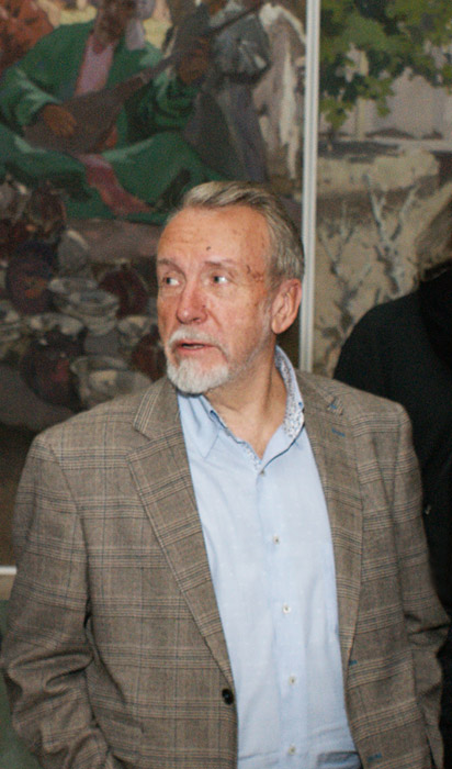 Владимир Александрович Гусев
