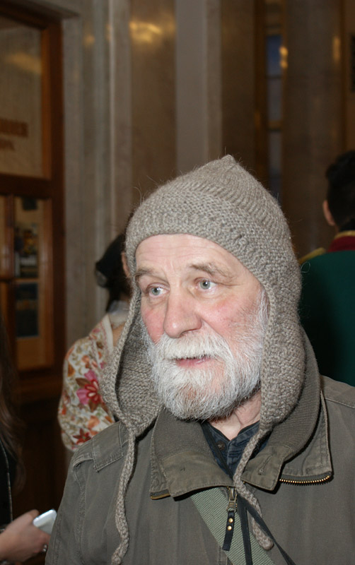 Николай Сажин