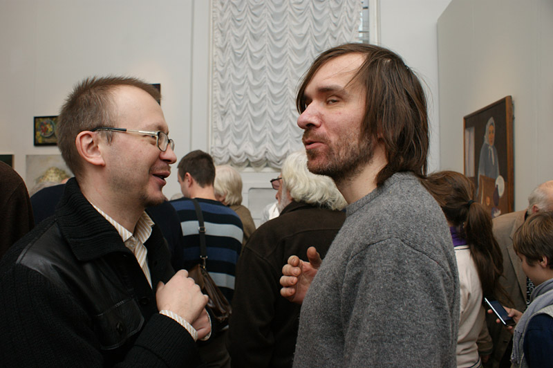 Илья Орлов