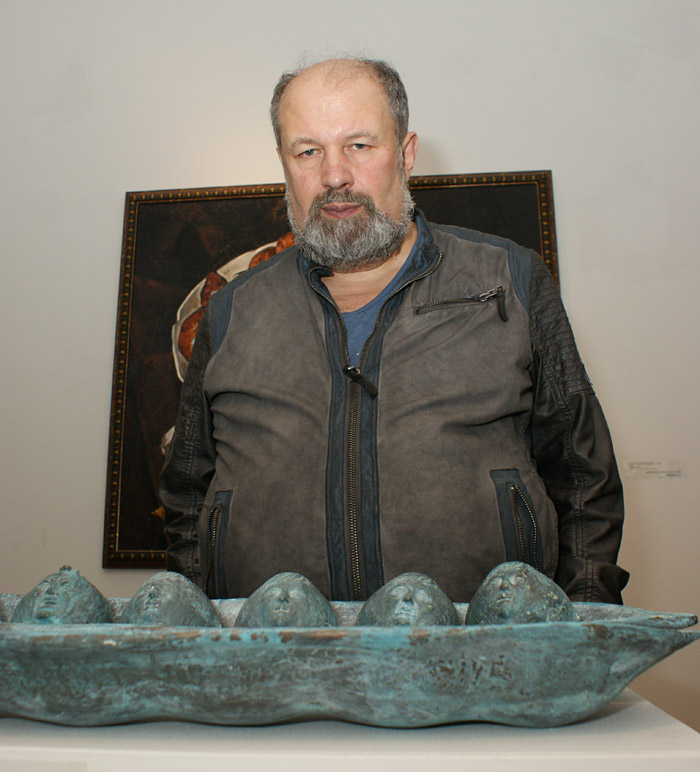 Юрий Подражанский