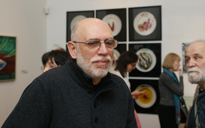 Михаил Карасик, Николай Сажин