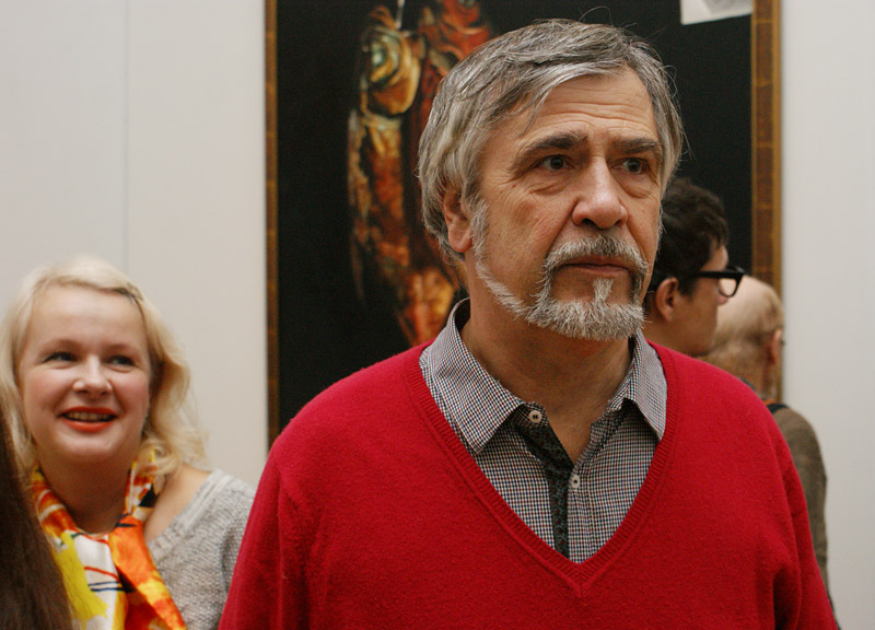 Юлия Сопина, Александр Андрущенко