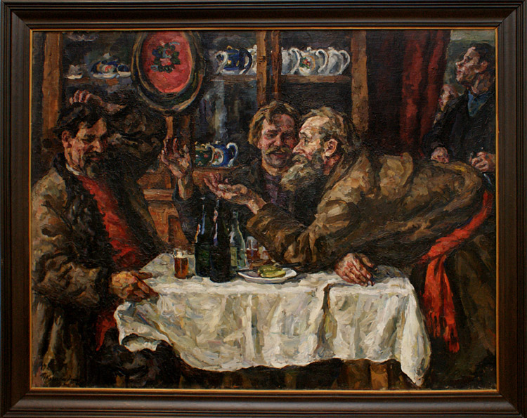 Пётр Кончаловский