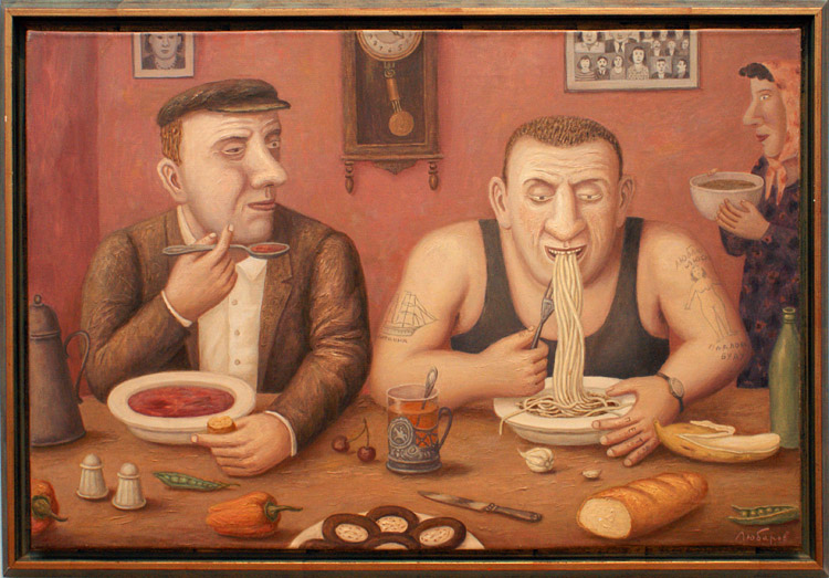 Владимир Любаров