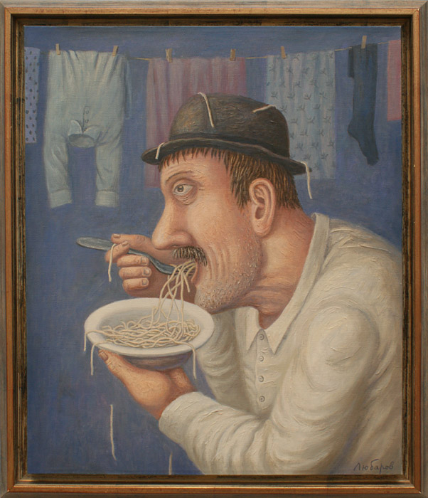 Владимир Любаров