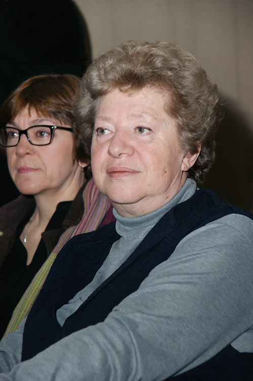 Татьяна Ковалькова, Ольга Старовойтова