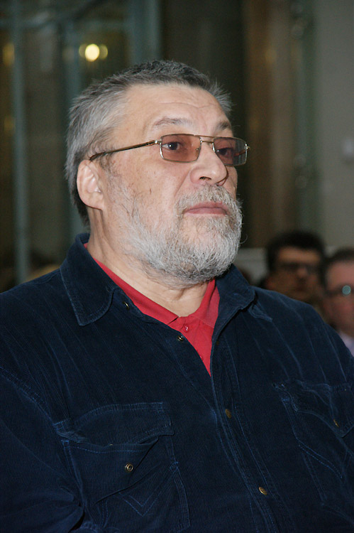 Михаил Мельников-Серебряков