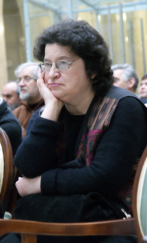 Любовь Гуревич