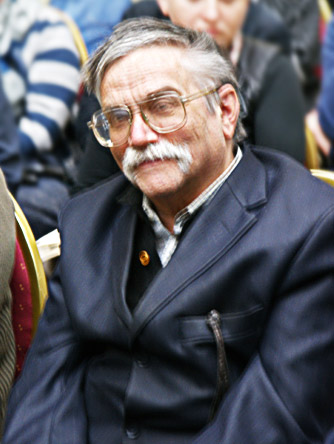 Сергей Стратановский