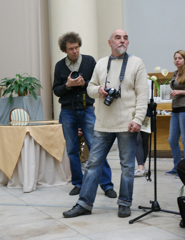 Дмитрий Горячев, Андрей Кузнецов