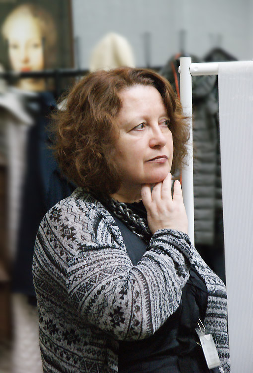 Алиса Любимова