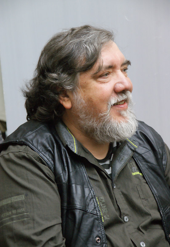 Дмитрий Шагин