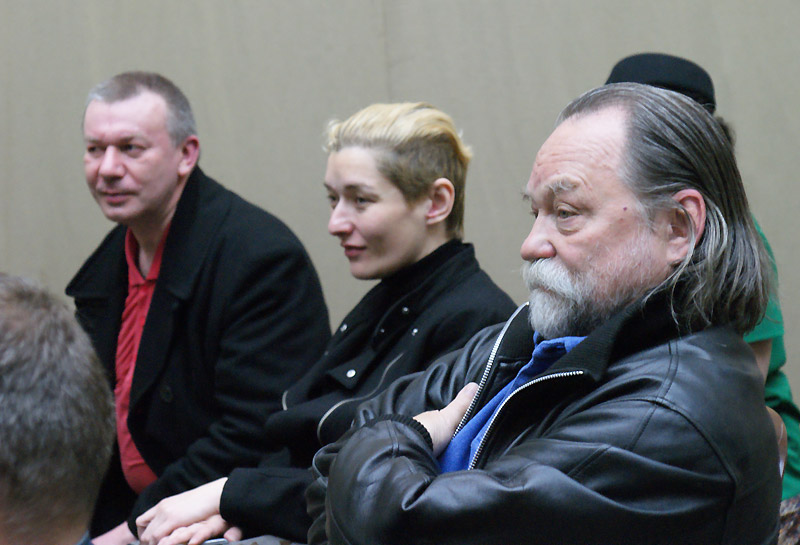 Алексей Митин, Юрий Петроченков