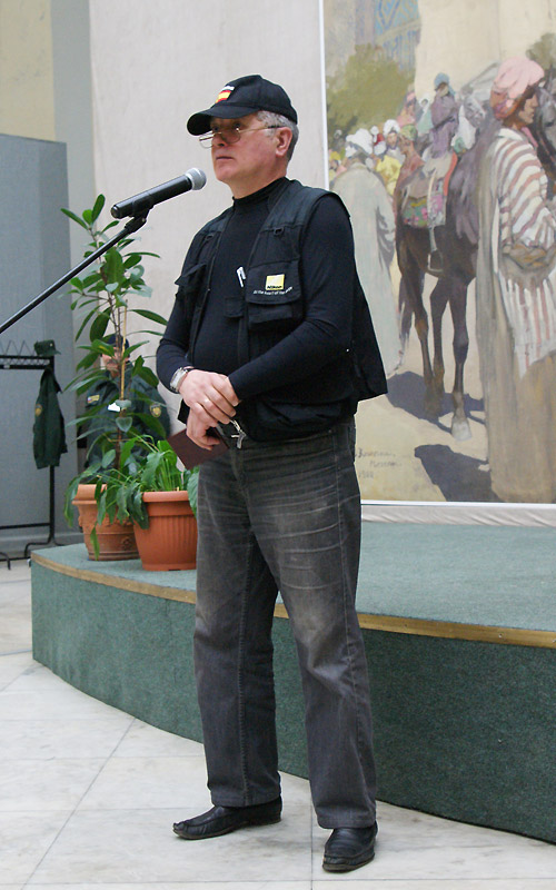 Валерий Плотников