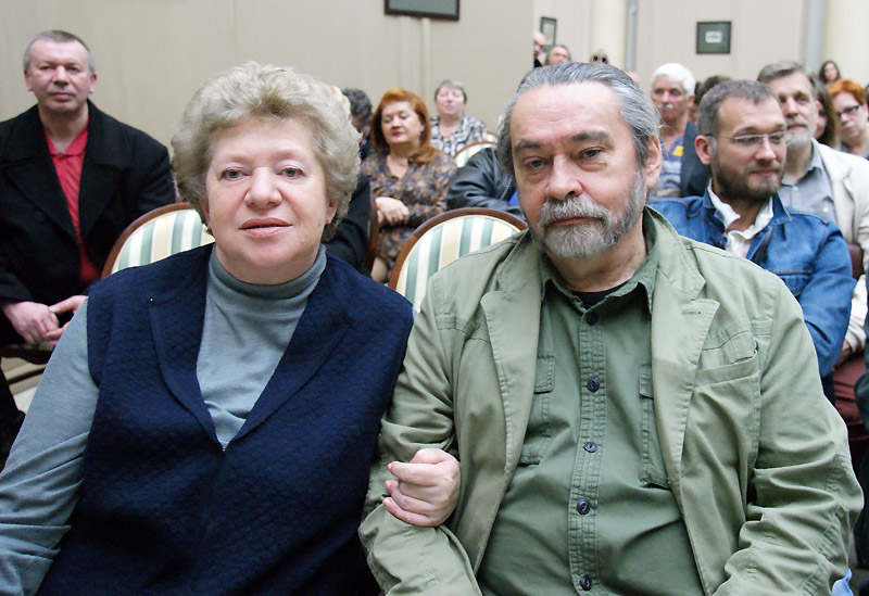 Ольга Старовойтова, Сергей Ковальский