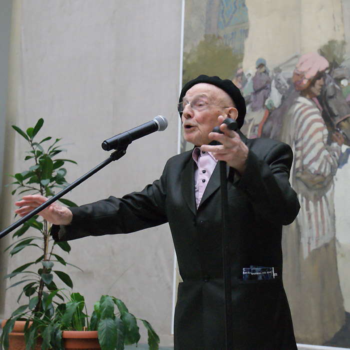 Валентин Самарин