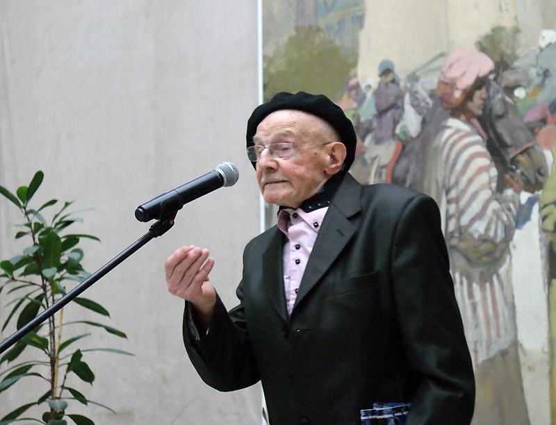 Валентин Самарин