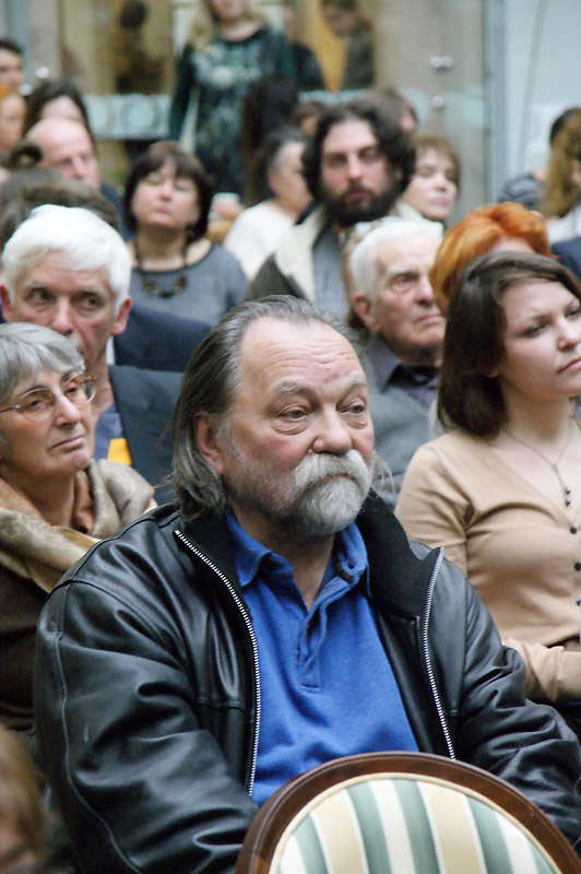 Юрий Петроченков