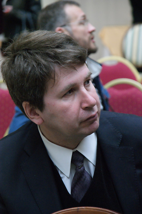 Борис Рогинский