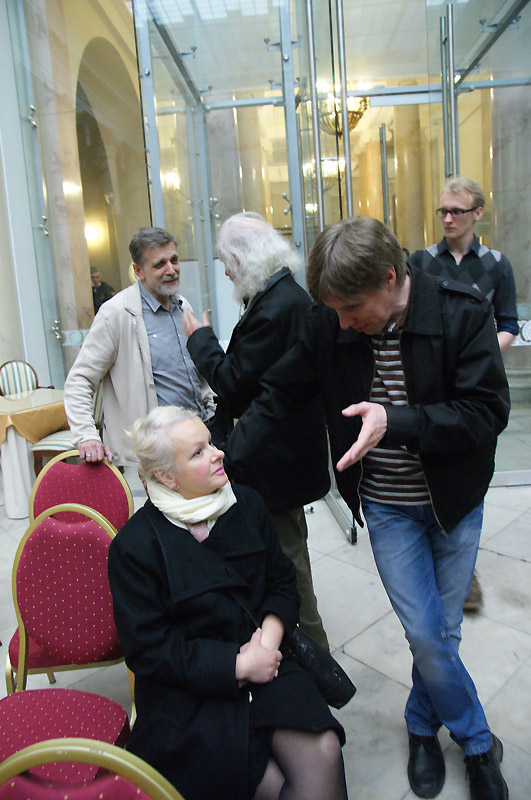 Александр Некрасов, Юлия Сопина