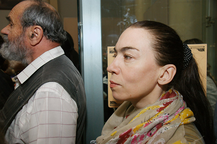 Николай Благодатов, Инна Гринчель