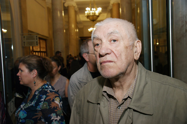 Олег Фронтинский