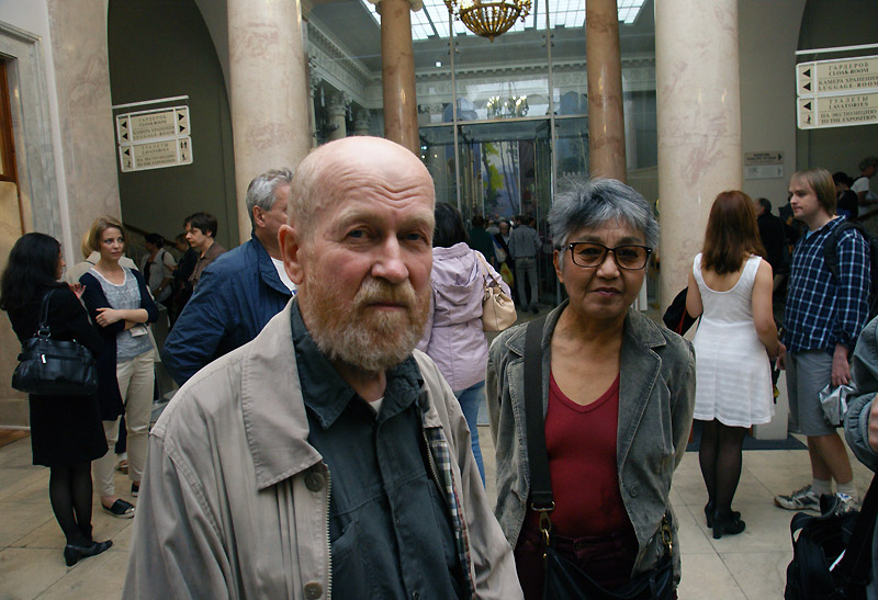 Валерий Лукка