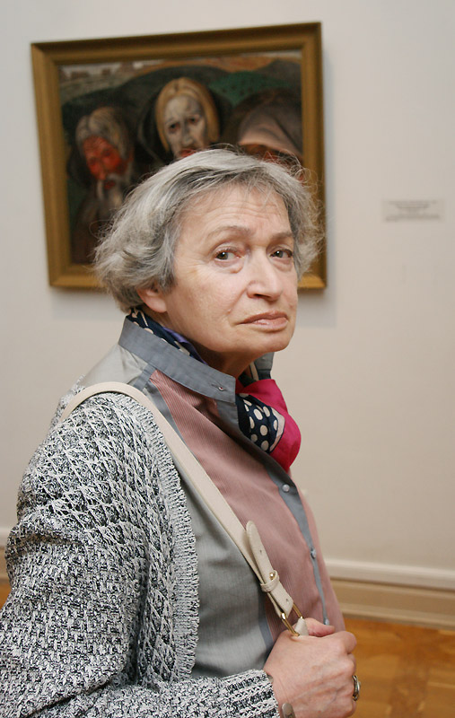 Изабелла Белят