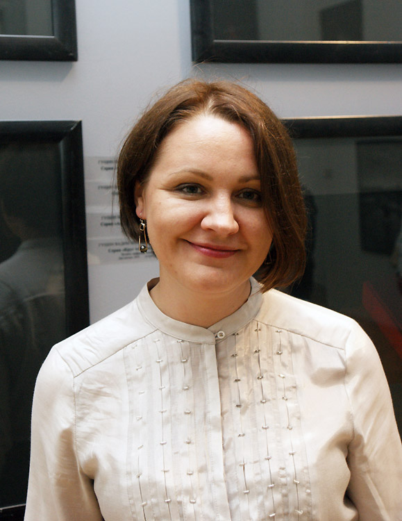 Светлана Зинченко