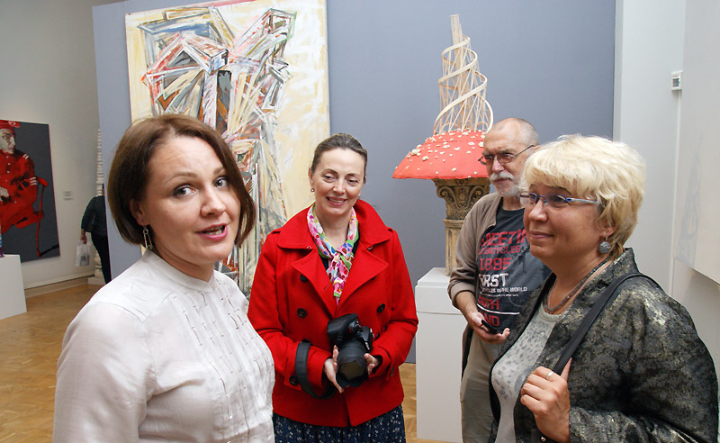 Светлана Зинченко, Галина Кожемяченко, Александр Никипорец, Алла Полетаева