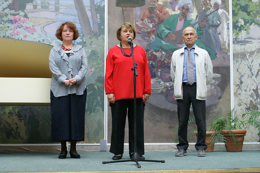 Алиса Любимова, Евгения Петрова
