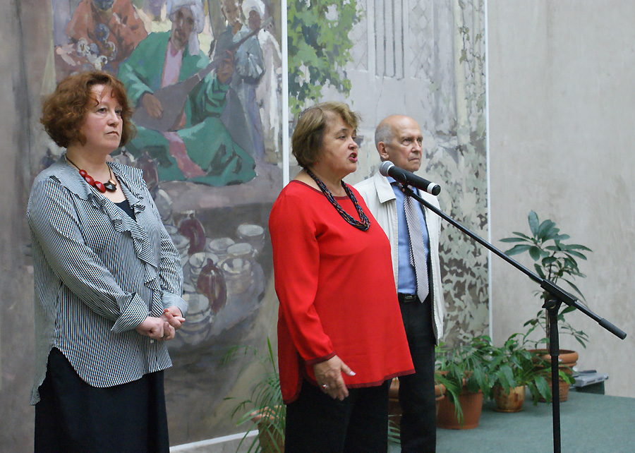 Алиса Любимова, Евгения Петрова