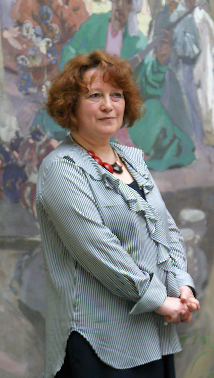 Алиса Любимова