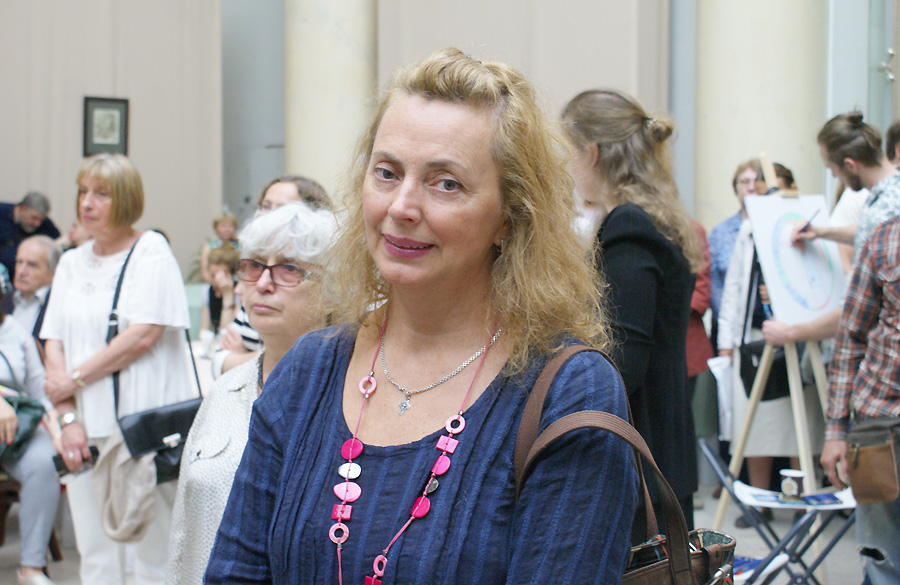 Галина Кожемяченко