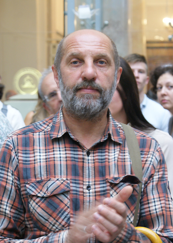 Александр Борков