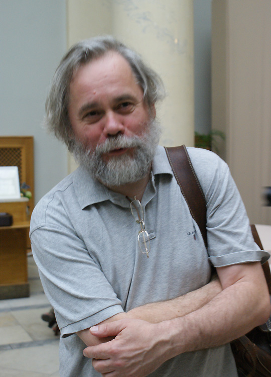 Сергей Носов