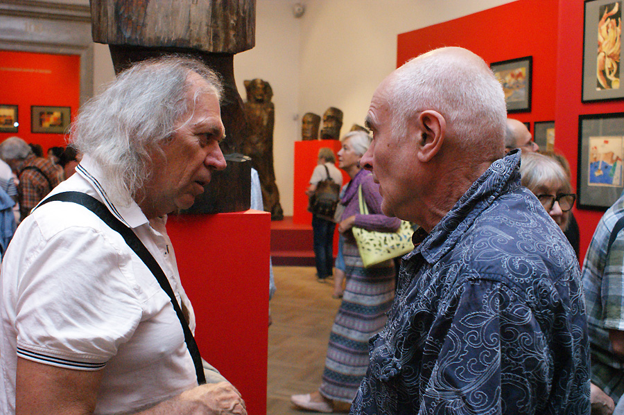 Владимир Козин, Дмитрий Каминкер