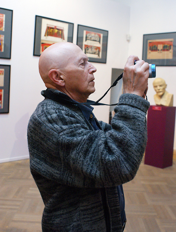 Владимир Александрин