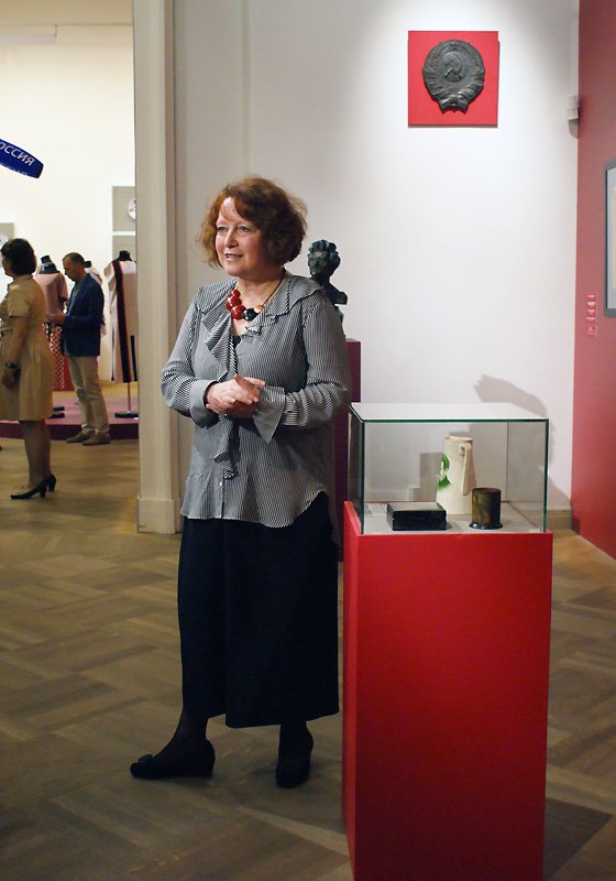 Алиса Любимова