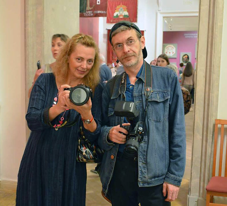 Галина Кожемяченко, Николай Симоновский