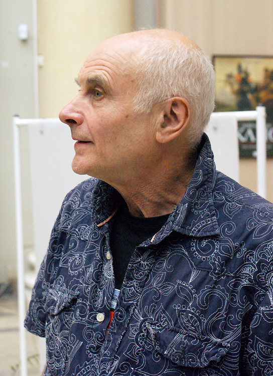 Дмитрий Каминкер
