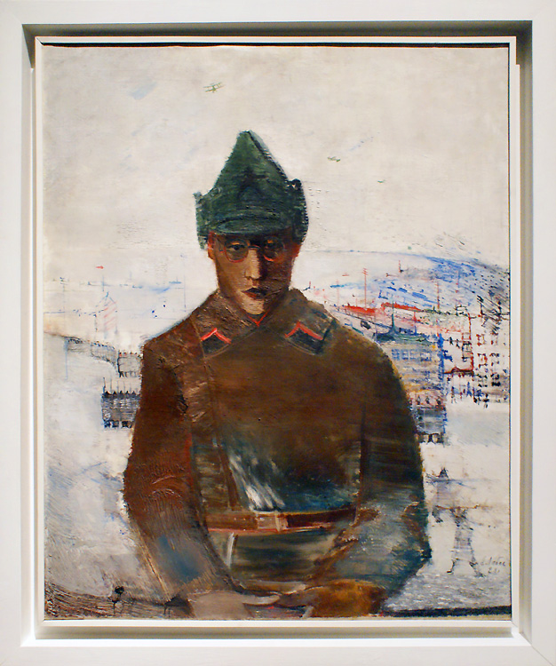 Александр Лабас