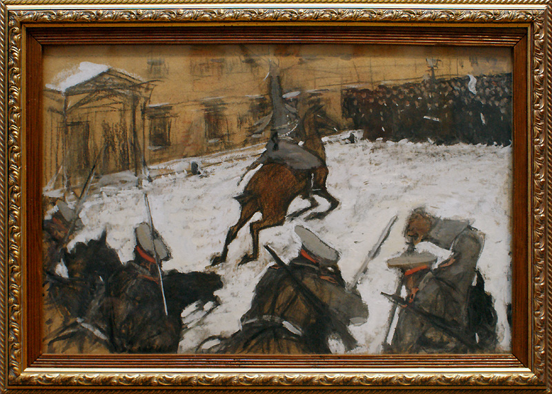 Валентин Серов