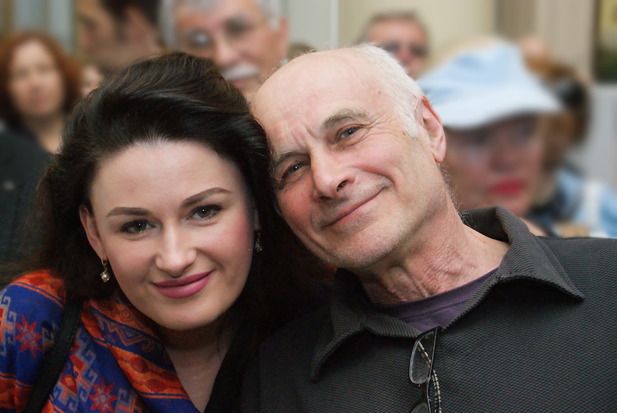 Александра Каминкер, Дмитрий Каминкер